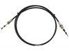Buyers Products 6200 Series Push/Pull Cable 108" Long