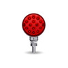 Trux Accessories TRUX Amber/Red Turn & Marker Double Face Light - 3" Mini (28 Diodes) - TLED-DL3X