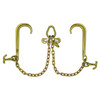 BA Products V Chain with J Hook and Hammerhead T-J Combo