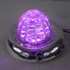Purple Legendary Glass 3" Watermelon Light