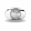 Trux Accessories TRUX Amber M3 Marker Light - Clear Lens (2 Diodes) - TLED-G2CA
