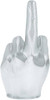 United Pacific Finger Hood Ornament