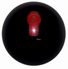 Twisted Shifterz Kenworth Brake Knob