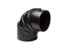 Paccar 6" Rubber Elbow
