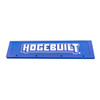 Hogebuilt Quarter Fender Top Plate - Blue