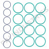 PAI Truck Parts O-Ring Kit