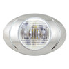Phoenix Design P3 Marker Light with Bezel - PL10 Connector