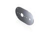 Roadworks Single Dome Light with One Switch Hole for Peterbilt 389 Sleeper