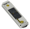 Truck-Lite 19 Series, Bracket Mount Rectangular, Gray, 2 Screw