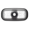 Trux Accessories LED Interior Projector 7-Color Dome and Map Light for Peterbilt - Black