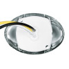 United Pacific 4 LED Double Fury Light - Amber/Green