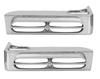Double JJ Rear Step Blinkerbar - Kenworth W900