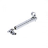 PAI Truck Parts Chrome Hood Latch