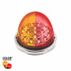 United Pacific Double Fury Watermelon Light - Amber (17 Diodes)