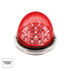 United Pacific Double Fury Watermelon Light - Red (17 Diodes)