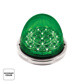United Pacific Double Fury Watermelon Light - Red (17 Diodes)