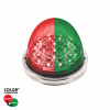 United Pacific Double Fury Watermelon Light - Red (17 Diodes)