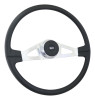 Steering Creations 20" Black Polyurethane Rim Steering Wheel- Lincoln