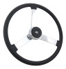 Steering Creations 20" Polyurethane Rim Steering Wheel- Lawrence