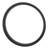 Steering Creations Leather Wrapped Rim For Phoenix Steering Wheel- Black