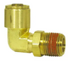 Imperial Supplies A/B Elbow 5/8" PTC x 1/2" Male NPT