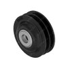 Mondial Aluminum V Groove Accessory Drive with Hardening Coat