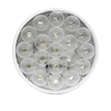 4" White Back-Up LED Light