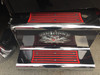 Iowa Customs Series 1 Design Step Plate Insert - 4" x 20"