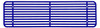 Iowa Customs Series 2 Design Step Plate Insert - 4" x 20"