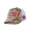 Paccar Americana Max 4 Realtree Camo Trucker