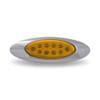 Trux Accessories TRUX M1 Style Marker Light - Amber (10 Diodes) - TLED-G4XA