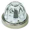 Legendary Extreme Glass Dual Function Watermelon Light - Amber/Red