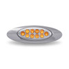 Trux Accessories TRUX Amber Marker to Pink Auxiliary Light - (10 Diodes) - TLED-G4XAPINK
