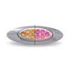 Trux Accessories TRUX Amber Marker to Pink Auxiliary Light - (10 Diodes) - TLED-G4XAPINK