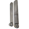 JML Kustoms Peterbilt 15" Rear Air Cleaner Watermelon Light Bracket (1 Hole)