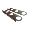 JML Kustoms Peterbilt Front 15" Air Cleaner Watermelon Light Bracket (4 Hole)