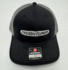 Freightliner Logo Richardson Hat - Black/Gray