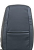 Bostrom Wide Ride with Serta Leather Seat -  Black