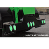 Tear T-Bar Light Panel