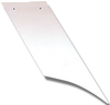 Valley Chrome Peterbilt 379 "Racing Stripe" Emblem Accent