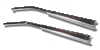 Valley Chrome Windshield Wiper Arm Cover (378/379/389)