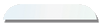 Valley Chrome Kenworth Window Chops (Trucks with Daylight Door Only)