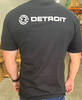 Detroit Diesel Tee Shirt - Black