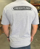 Freightliner Logo Tee Shirt - Grey