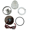 JML Kustoms Flush Mount Watermelon Socket Kit - 3 Wire  (1157)
