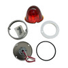 JML Kustoms Flush Mount Watermelon Socket Kit - 2 Wire (1156)