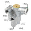 Newstar Air Valve Relay