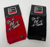 The Custom Rag Embroidered Truck Rag - Don't Touch