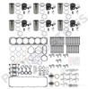 PAI Truck Parts 60 Series Slip Pin Overhaul Kit (16.5:1 CR)