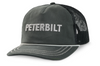 Paccar Peterbilt Contrast Stitch Mesh Back Hat